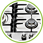 Wolf Cooktop Repair in Washington, DC